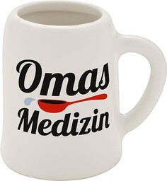 GRUSS & CO Dzbanek z motywem babci, New
