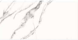Płytka ścienna ONLY MARBLE white glossy 8mm 29,8x59,8
