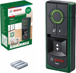 Bosch Cyfrowy wykrywacz metali i przewodów detektor Truvo