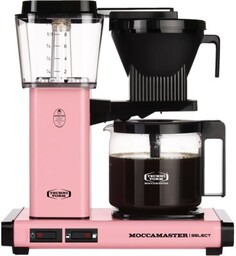 Ekspres do kawy Moccamaster KBG 741 Select Pink
