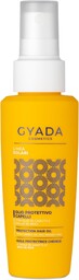 GYADA COSMETICS, Olejek do opalania, ochrona włosów, naprawa