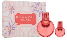 Bvlgari Omnia Coral zestaw woda toaletowa 100 ml