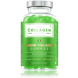 The Collagen Company Marine Collagen Gummies Kiwi