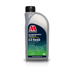 MILLERS OILS EE PERFORMANCE C3 5w40 w pełni