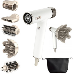 Suszarka do włosów Shark HD352EU 1700 W biała