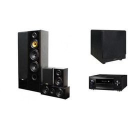 PIONEER VSX-LX505 + TAGA HARMONY TAV-606 v3 +