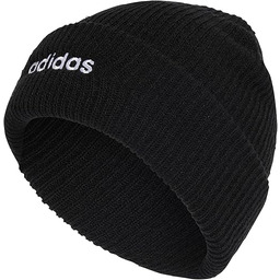 adidas Uniseks Classic Beanie, black/white, S