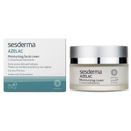 SESDERMA AZELAC Krem nawilżający do twarzy, 50 ml
