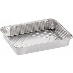 FOLI'' 3 TANKI ALUMINIOWE 4 PORCJE