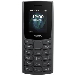 Telefon Nokia 105 (2023) Dual Sim Ta-1557 Czarna
