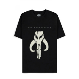 Koszulka The Mandalorian - Mythosaur Skull (rozmiar XL)