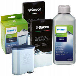Zestaw do Philips Saeco Odkamieniacz CA6700 Tabletki CA6704