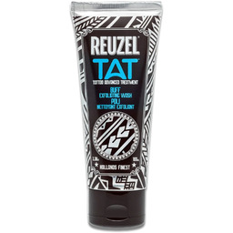 Reuzel TAT Buff, peelingujący żel do tatuażu, 100ml