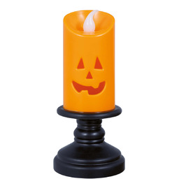 Świeca LED na Halloween - 1 szt.