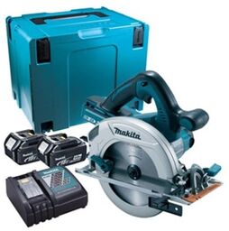 MAKITA DHS710PT2J - Akumulatorwa pilarka tarczowa 190 MM