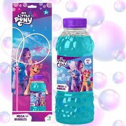 Zestaw Do Tworzenia Baniek Mydlanych My Little Pony