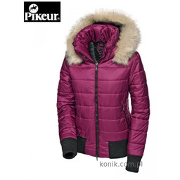 Pikeur Kurtka ALIAH damska - raspberry