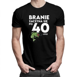 Branie zaczyna się po 40-stce! v2 - męska