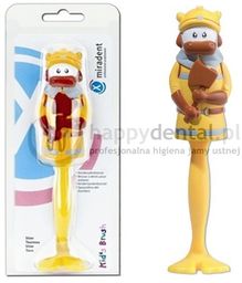 MIRADENT Kids Brush - szczoteczka do zębów