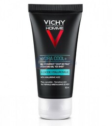 VICHY Homme Hydra Cool+ żel nawilżający do twarzy