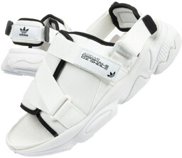 Buty sandały Adidas Ozweego Sandal [H67276]-40,5