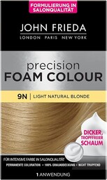 John Frieda Precision Foam Colour - Kolor: 9N