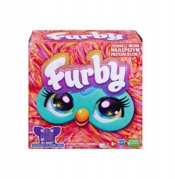 Hasbro Furby 2.0 Koralowy