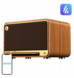 Przenośny Głośnik Bezprzewodowy D32 Bluetooth 5.3 Airplay Aux