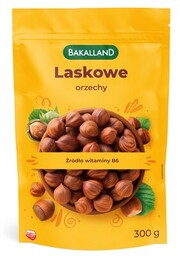 BAKALLAND Orzechy laskowe (300 g)