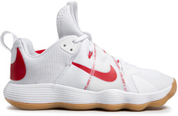 Buty halowe Nike React Hyperset CI2955 160 Biały