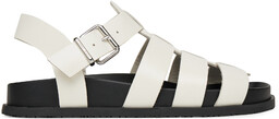 Sandały Tommy Jeans Tjw Fisherman Patent Sandal EN0EN02874
