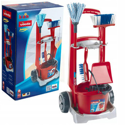 Wózek do sprzątania Vileda Junior Klein