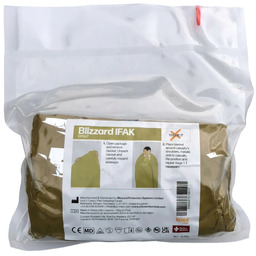 Koc ratunkowy 2-warstwowy Blizzard IFAK