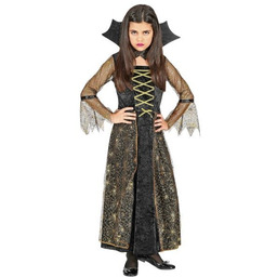 Strój Królowa Pająków-164