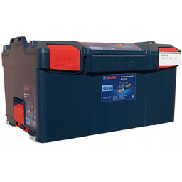 Bosch Gex 40-150 Szlifierka Mimośrodowa 400W Walizka L-Boxx