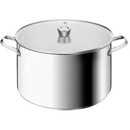 Tefal Emotion+ E3368555 Indukcja Stal nierdzewna 13,6l Garnek