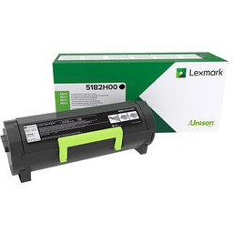Lexmark 51B2H00 kaseta z tonerem 1 szt. Oryginalny