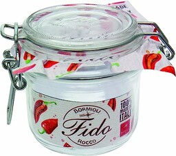 Weck Bormioli Rocco Fido 255 ml słoiki