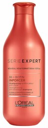 L''oreal Professionnel, Inforcer, Szampon do włosów łamliwych, 300