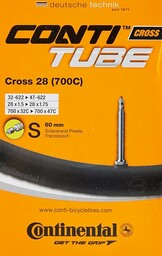 Continental dętka rowerowa MTB 26 Freeride SV 40,