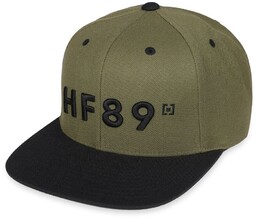 czapka męska HORSEFEATHERS DOBB CAP Olive
