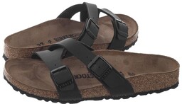 Klapki Birkenstock Yao Balance BF Black 1016687 (BK111-a)