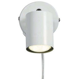 Nordlux - Explore Lampa Ścienna White