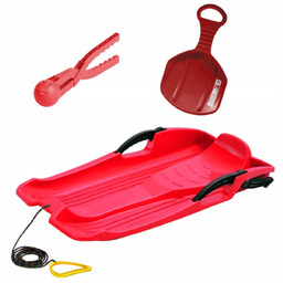 PROSPERPLAST, Sanki Hornet Z Hamulcami, Ślizg Kid Kulkomat