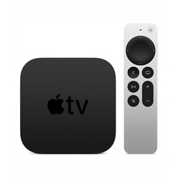Apple Tv 4K 128 Gb WiFi+Ethernet, Thread