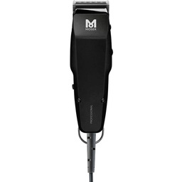 Moser 1400 Mini Trymer do strzyżenia czarny