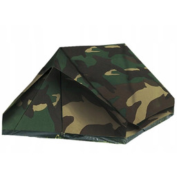 Mil-Tec Namiot Wojskowy Standard 2 os. Woodland