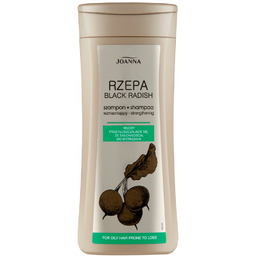 Joanna Rzepa Szampon wzmacniający do włosów przetłuszczających się