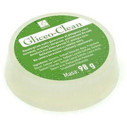 Gliceo-Clean Mydło hipoalergiczne glicerynowe, 98g