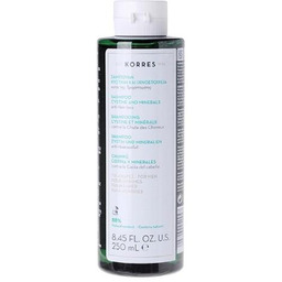 Korres for Men Cystine&Minerals Szampon przeciw wypadaniu włosów